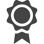Medal SVG Icon